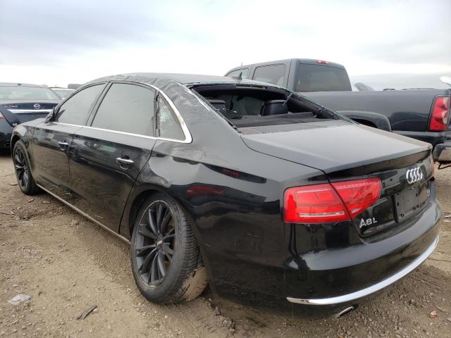 2014 AUDI A8 L TDI Q WAURMAFDXEN001501