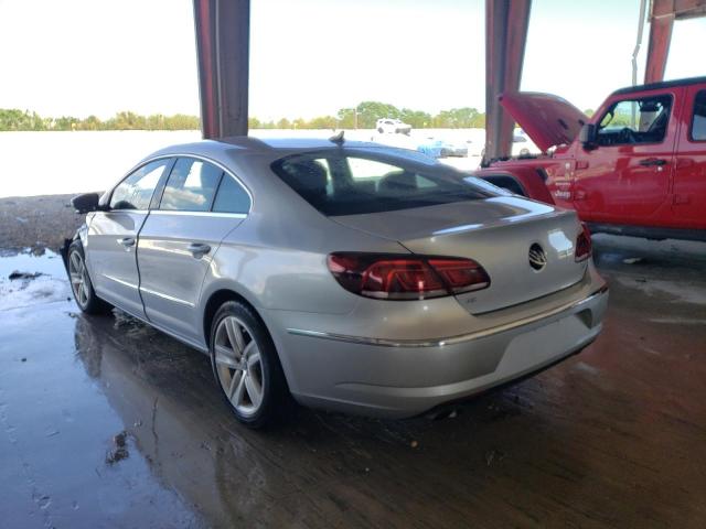 2016 VOLKSWAGEN CC BASE WVWBP7AN5GE505732