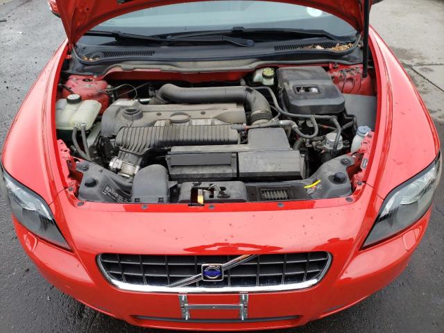 2010 VOLVO C70 T5 YV1672MC3AJ093334