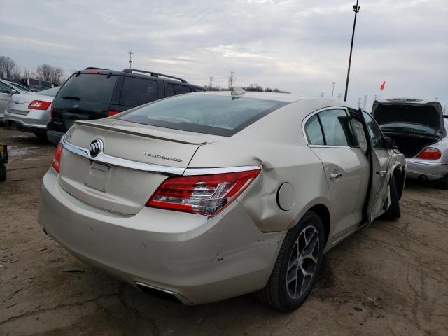 2016 BUICK LACROSSE S 1G4G45G3XGF285227
