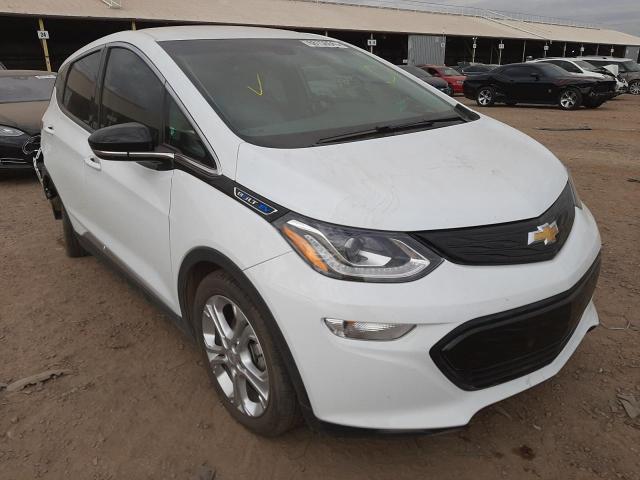 2021 CHEVROLET BOLT EV LT 1G1FY6S06M4101621