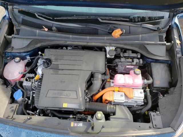 2020 KIA NIRO LX KNDCB3LC5L5439779