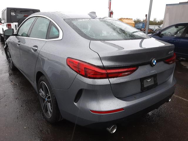 2022 BMW 228I WBA53AK08N7J83658