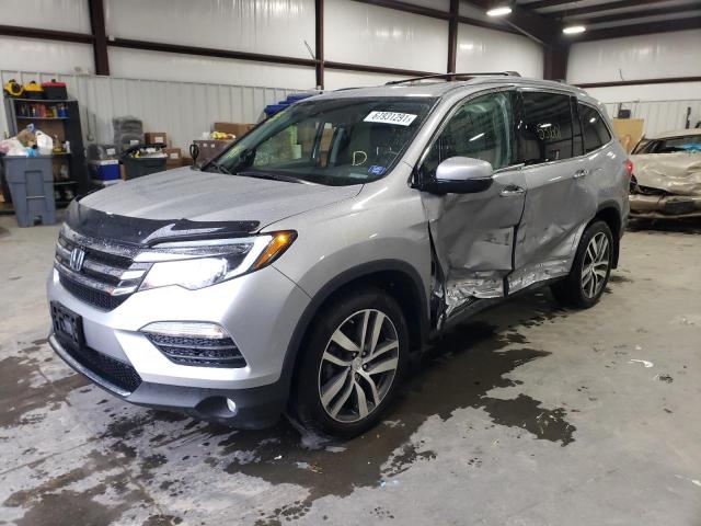 2017 HONDA PILOT ELIT 5FNYF6H05HB102528
