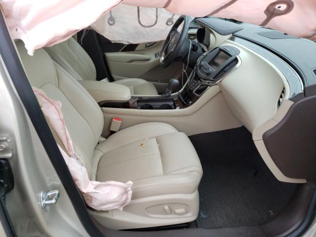 2016 BUICK LACROSSE S 1G4G45G3XGF285227