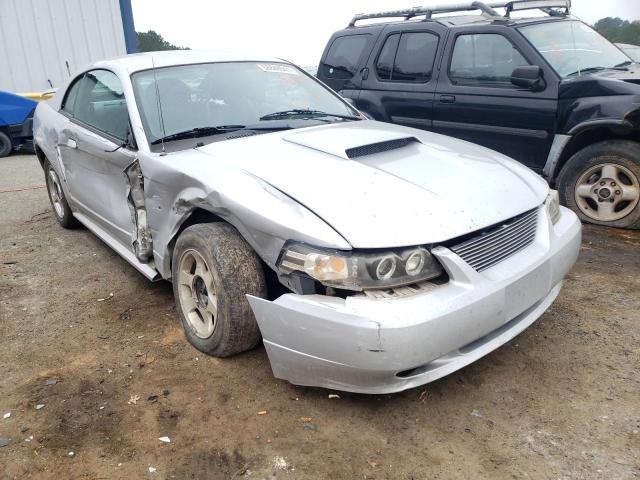 Lot #2538182434 2003 FORD MUSTANG GT salvage car