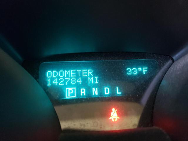 1GNLVEED4AS132361 Chevrolet Traverse L 2010. Фото: 7