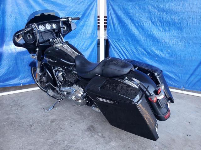 2019 HARLEY-DAVIDSON FLHX 1HD1KBC18KB647945