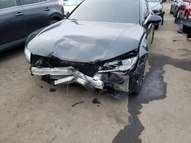 2012 AUDI A7 PREMIUM WAUYGAFC2CN048481
