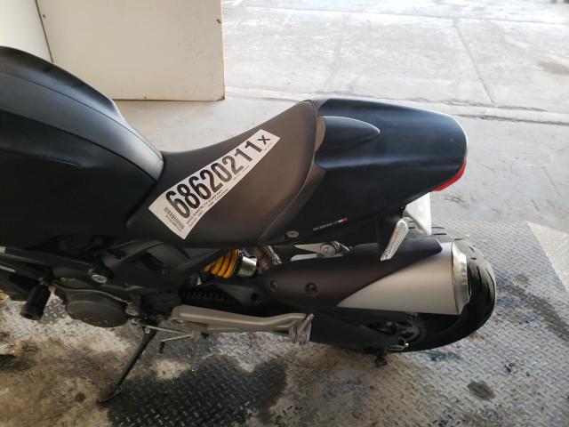 2013 DUCATI MONSTER 69 ZDM1RADN0DB067931