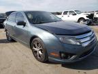 2012 FORD  FUSION