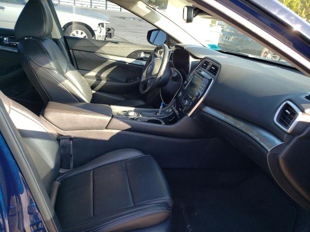 2020 NISSAN MAXIMA SL 1N4AA6DV1LC378234