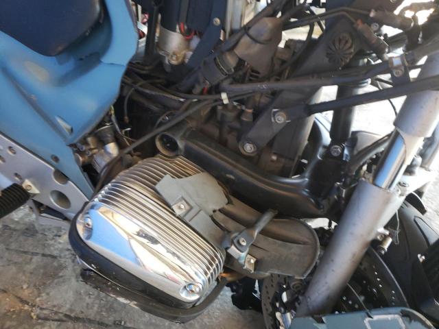 2001 BMW R1100 RT WB10418A61ZC69785