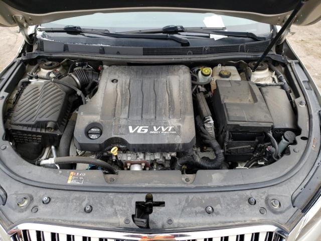 2016 BUICK LACROSSE S 1G4G45G3XGF285227
