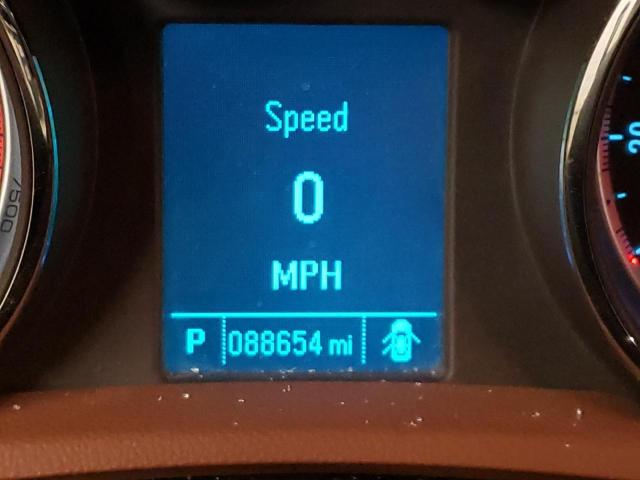 2013 BUICK ENCORE PRE - KL4CJHSB6DB103452