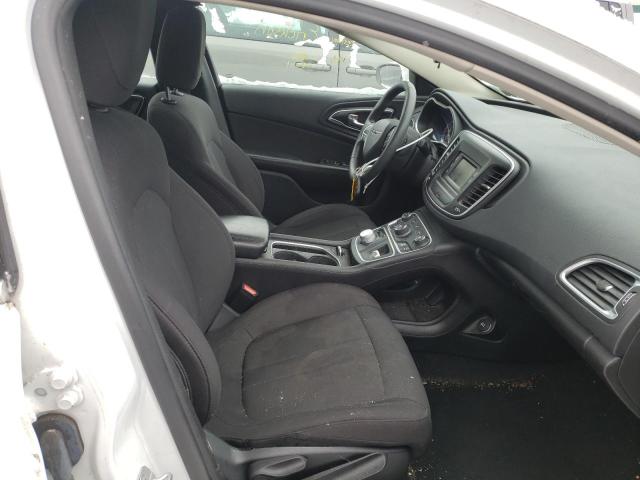 1C3CCCAB4FN657566 Chrysler 200 Limite 2015. Фото: 4
