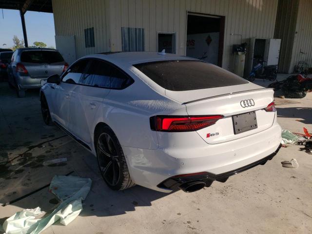 2019 AUDI RS5 WUABWCF52KA900930