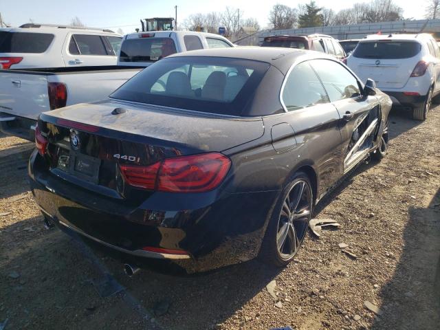 2018 BMW 440XI WBA4Z7C56JEA33533