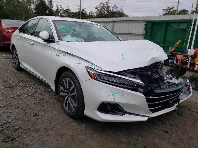 2021 HONDA ACCORD ️1HGCV3F53MA014897 For Sale, Used, Salvage Cars Auction