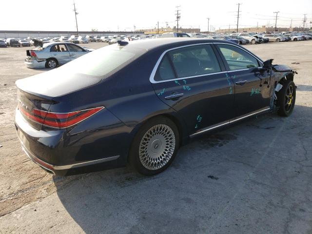 2021 GENESIS G90 PREMIU KMTF34PA9MU085167