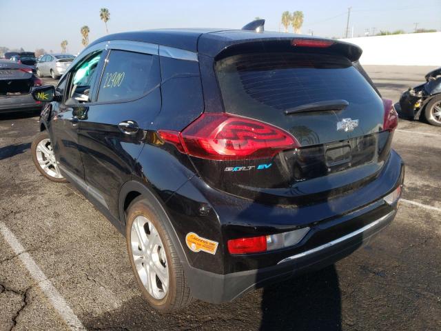 2019 CHEVROLET BOLT EV LT 1G1FY6S01K4117514