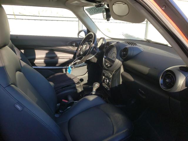2013 MINI COOPER S P WMWSS7C57DWN51545