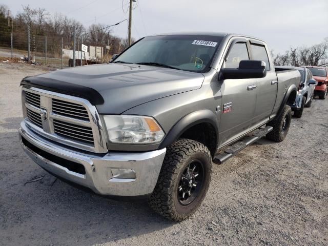 2010 DODGE RAM 2500 3D7UT2CL3AG153081