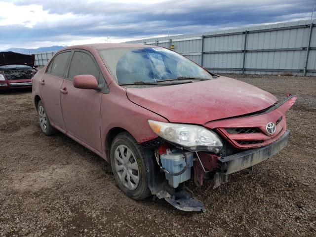 2T1BU4EE7BC566318 Toyota Corolla Ba 2011