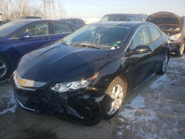 VIN 1G1RB6S53HU170329 2017 Chevrolet Volt, Premier no.2