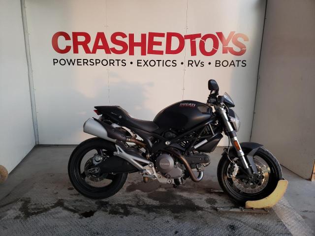 2013 DUCATI MONSTER 69 ZDM1RADN0DB067931