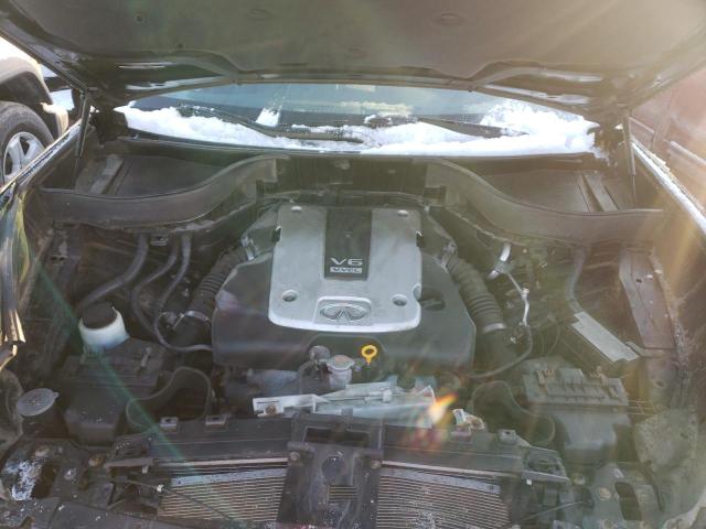 2014 INFINITI QX70 JN8CS1MW5EM411247