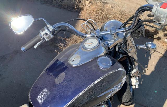 2007 YAMAHA XVS650 JYAVM01E97A110162