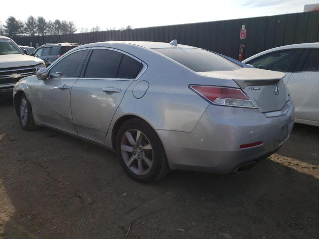 2012 ACURA TL 19UUA8F58CA024529