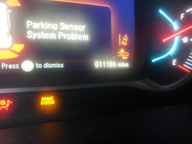 2019 HONDA PILOT ELIT 5FNYF6H01KB090773