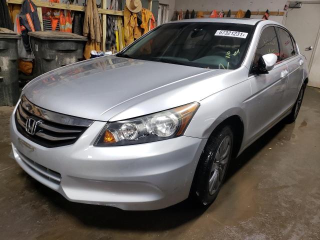 2011 HONDA ACCORD EX 1HGCP2F70BA133414