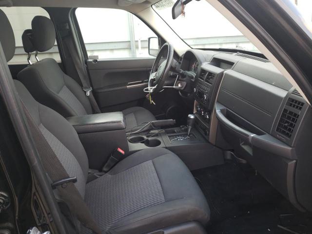 2010 JEEP LIBERTY RE 1J4PN3GK8AW151072