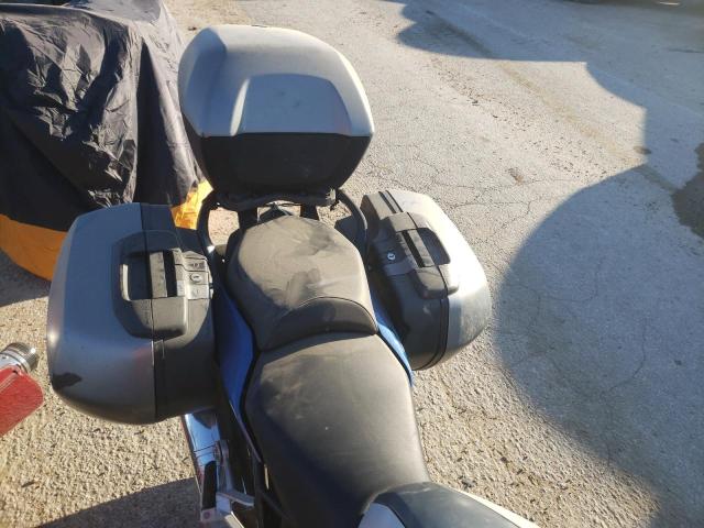 2016 BMW R1200 RS WB10A1503GZ378182