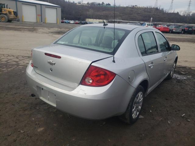 2010 CHEVROLET COBALT 1G1AB5F51A7143880