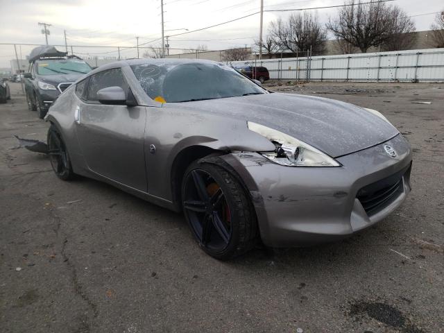 Nissan 370Z salvage cars for sale: 2009 Nissan 370Z