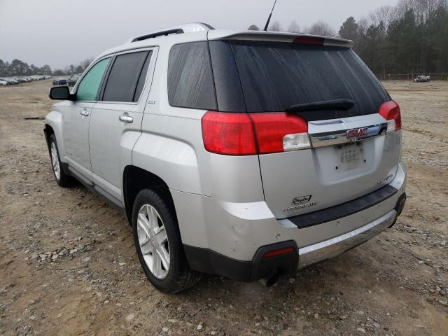 2011 GMC TERRAIN 2CTFLXE54B6330107