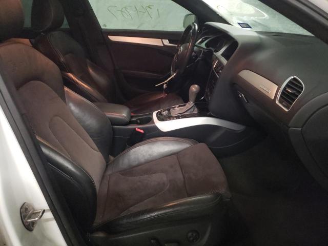 2012 AUDI A4 PRESTIG WAUKFAFL6CA069673