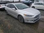 2017 FORD  FUSION