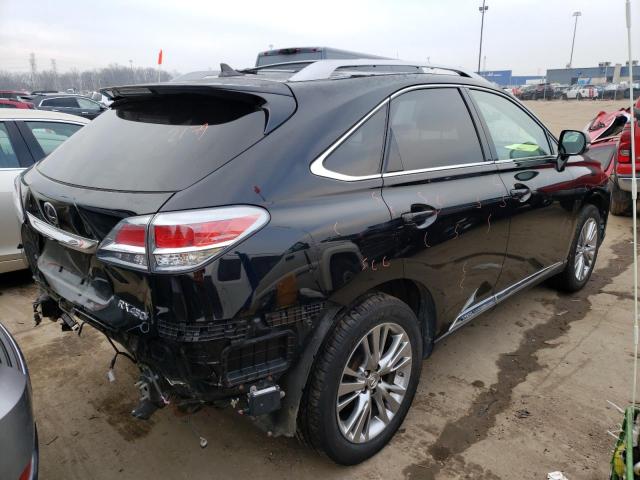 2013 LEXUS RX 450 JTJBC1BA4D2057837