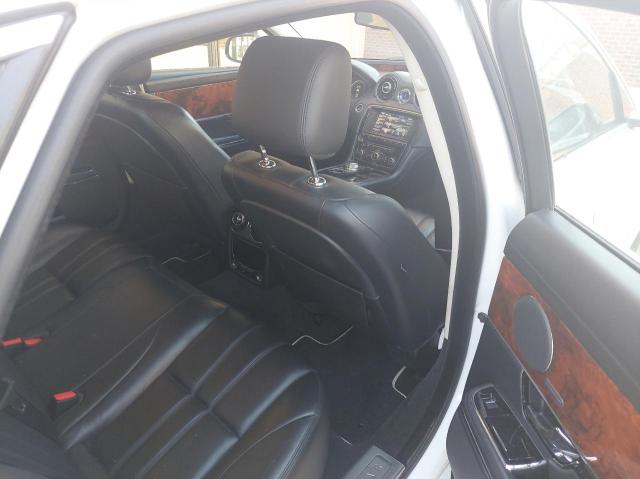 2013 JAGUAR XJ SAJWJ1CD7D8V49599