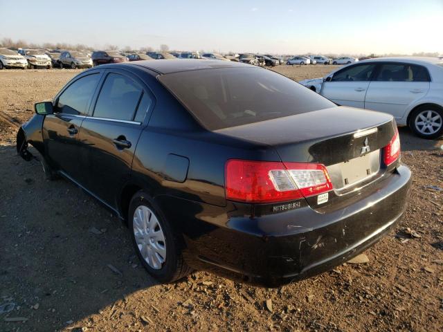 2011 MITSUBISHI GALANT ES 4A32B3FF6BE014035