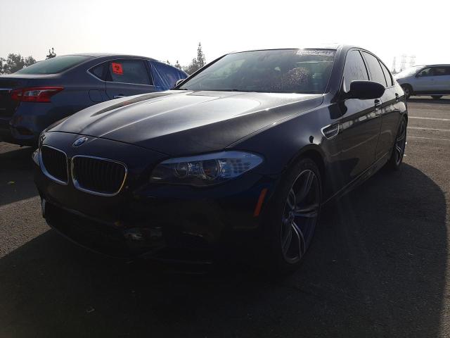 2013 BMW M5 WBSFV9C58DC773559