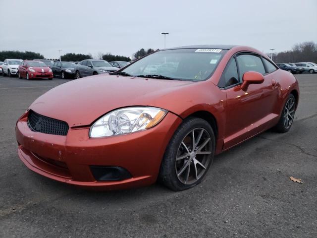 2012 MITSUBISHI ECLIPSE GS 4A31K5DF4CE006494