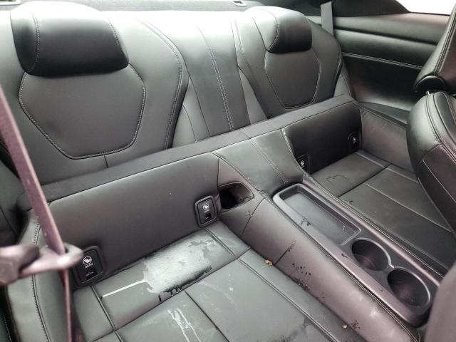 2019 INFINITI Q60 PURE JN1EV7EK6KM231008