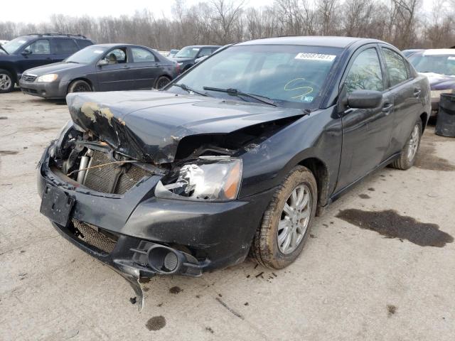 2011 MITSUBISHI GALANT FE 4A32B2FF4BE029837