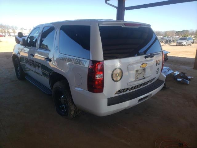 2013 CHEVROLET TAHOE POLI 1GNLC2E09DR373667